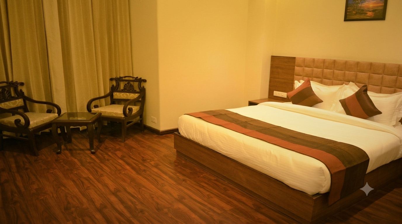 Super Deluxe Bed